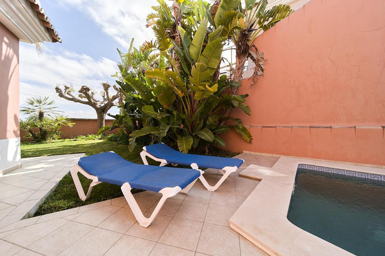Villa 812 Quinta Marina à Lagos Extérieur photo