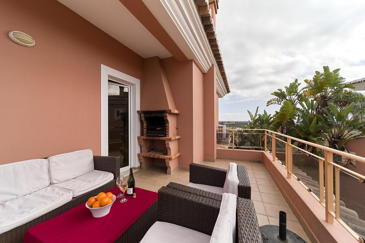 Villa 812 Quinta Marina à Lagos Extérieur photo